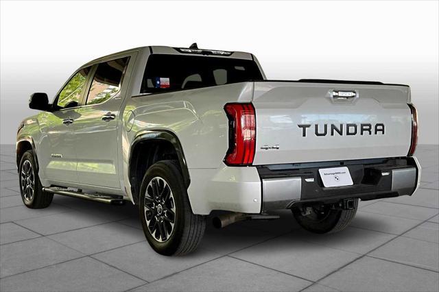 used 2024 Toyota Tundra Hybrid car, priced at $49,640