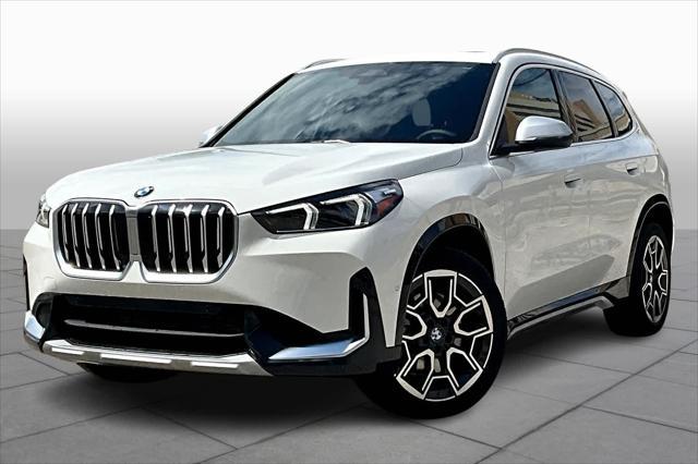 new 2024 BMW X1 car, priced at $45,845