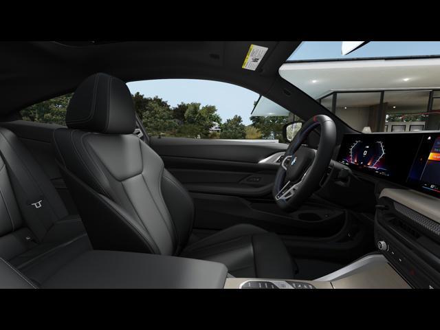 new 2025 BMW M440 car, priced at $69,255