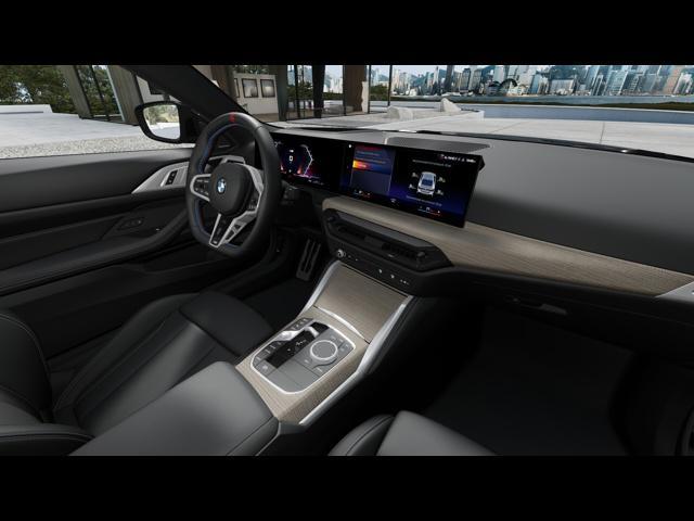 new 2025 BMW M440 car, priced at $69,255