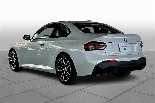 used 2023 BMW 230 car, priced at $39,133