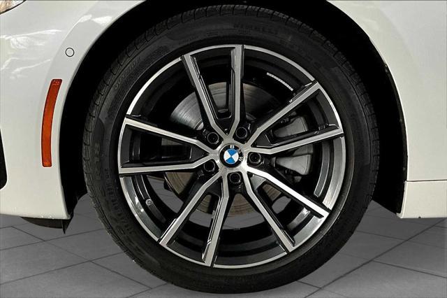 used 2023 BMW 230 car, priced at $39,133