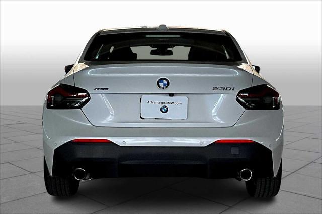 used 2023 BMW 230 car, priced at $39,133