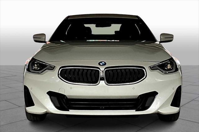 used 2023 BMW 230 car, priced at $39,133