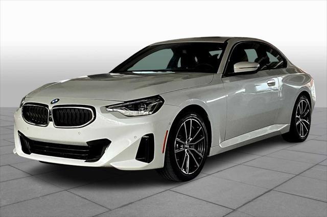 used 2023 BMW 230 car, priced at $39,133