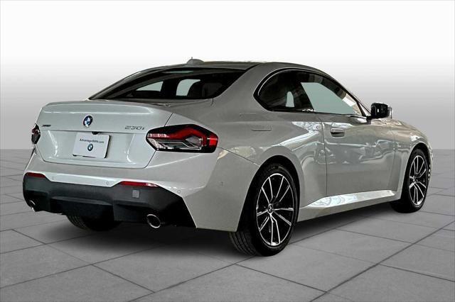 used 2023 BMW 230 car, priced at $39,133