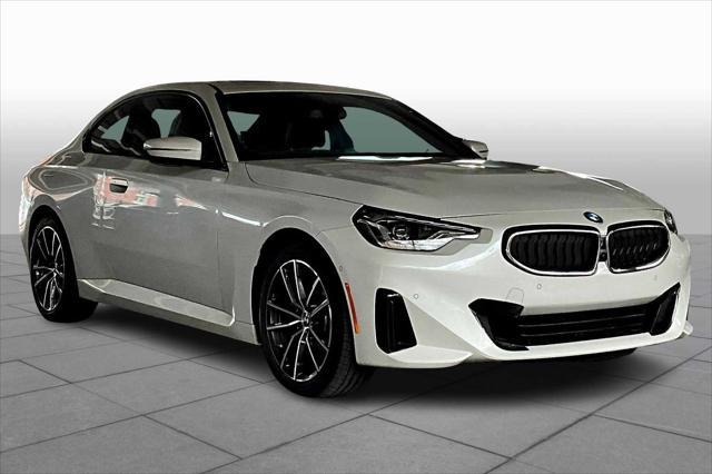 used 2023 BMW 230 car, priced at $39,133