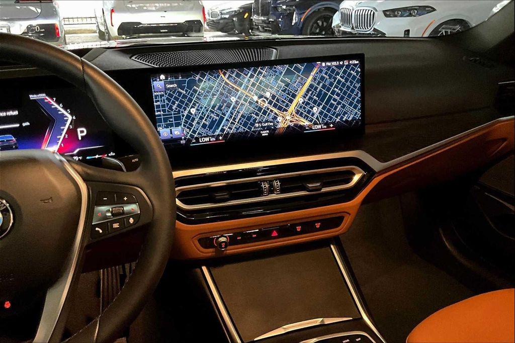 used 2023 BMW 330 car, priced at $35,500