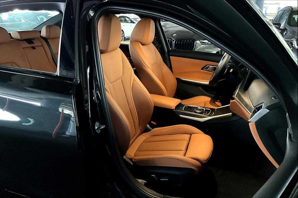 used 2023 BMW 330 car, priced at $35,500