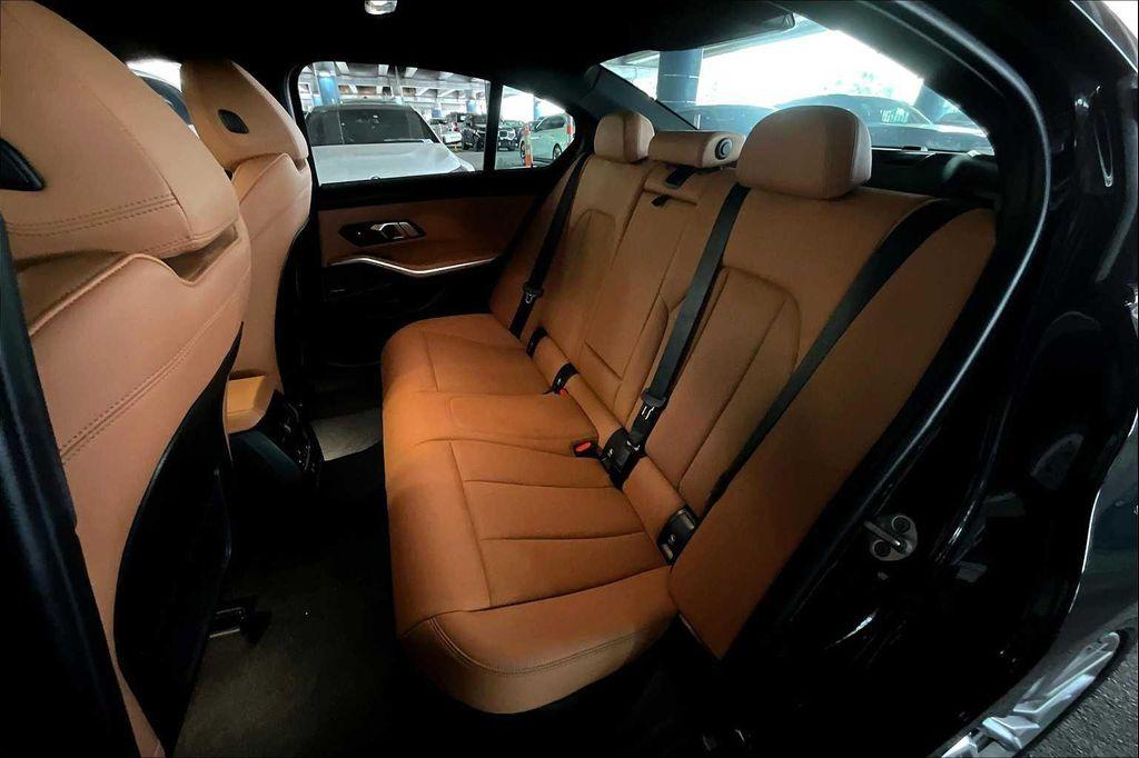 used 2023 BMW 330 car, priced at $35,500