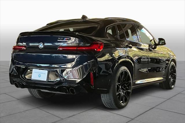 used 2024 BMW X4 M car, priced at $70,893