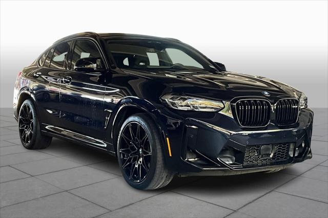 used 2024 BMW X4 M car, priced at $70,893