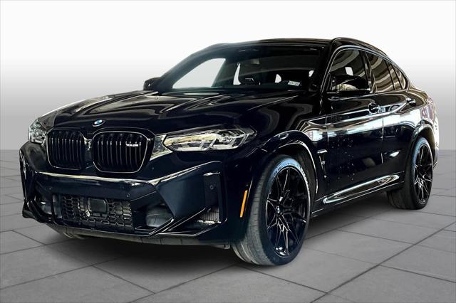 used 2024 BMW X4 M car, priced at $70,893