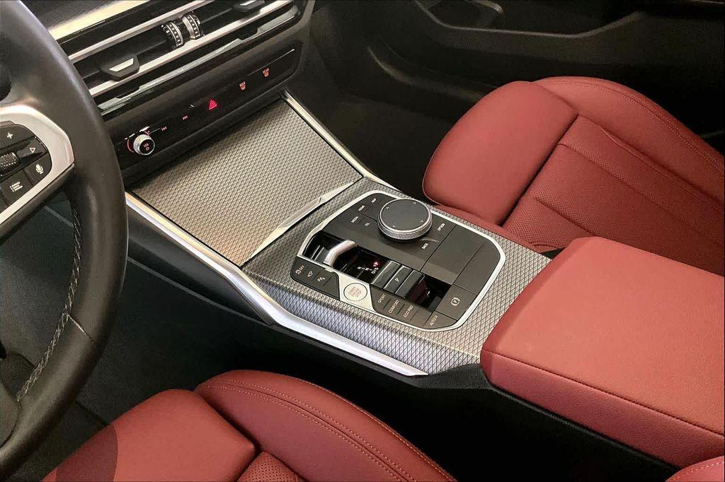 used 2023 BMW M340 car, priced at $55,470