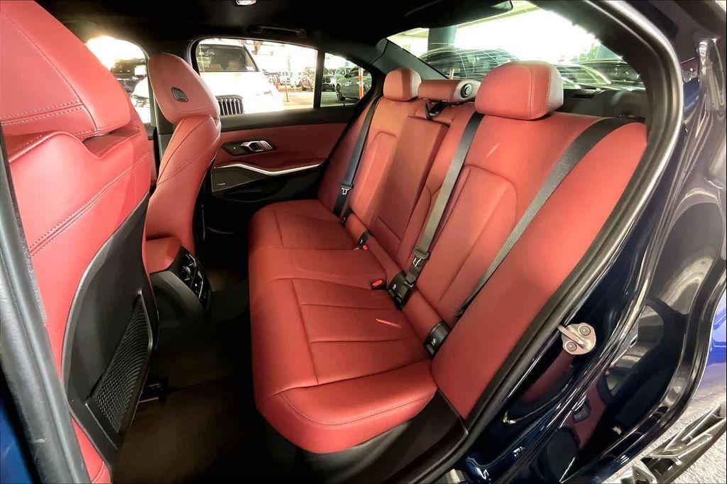 used 2023 BMW M340 car, priced at $55,470