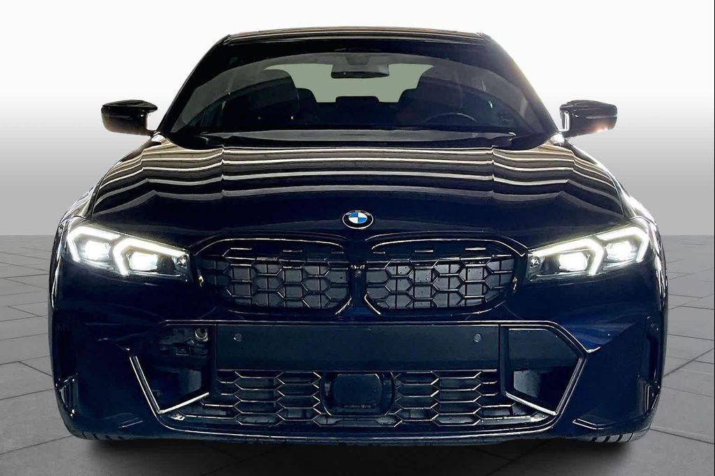 used 2023 BMW M340 car, priced at $55,470