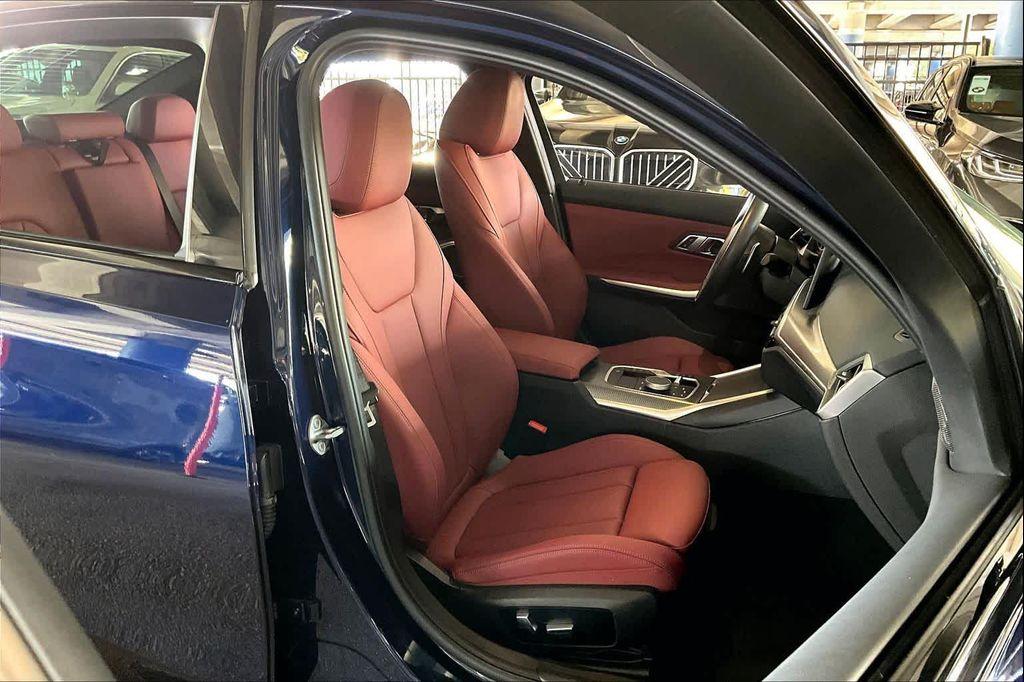 used 2023 BMW M340 car, priced at $55,470