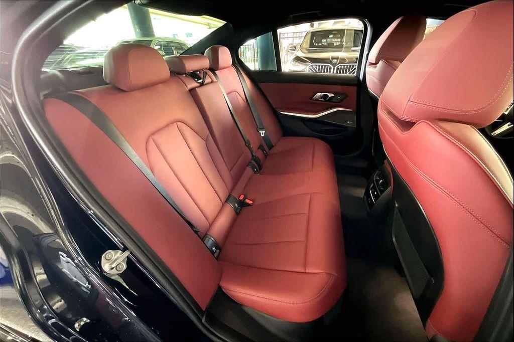 used 2023 BMW M340 car, priced at $55,470