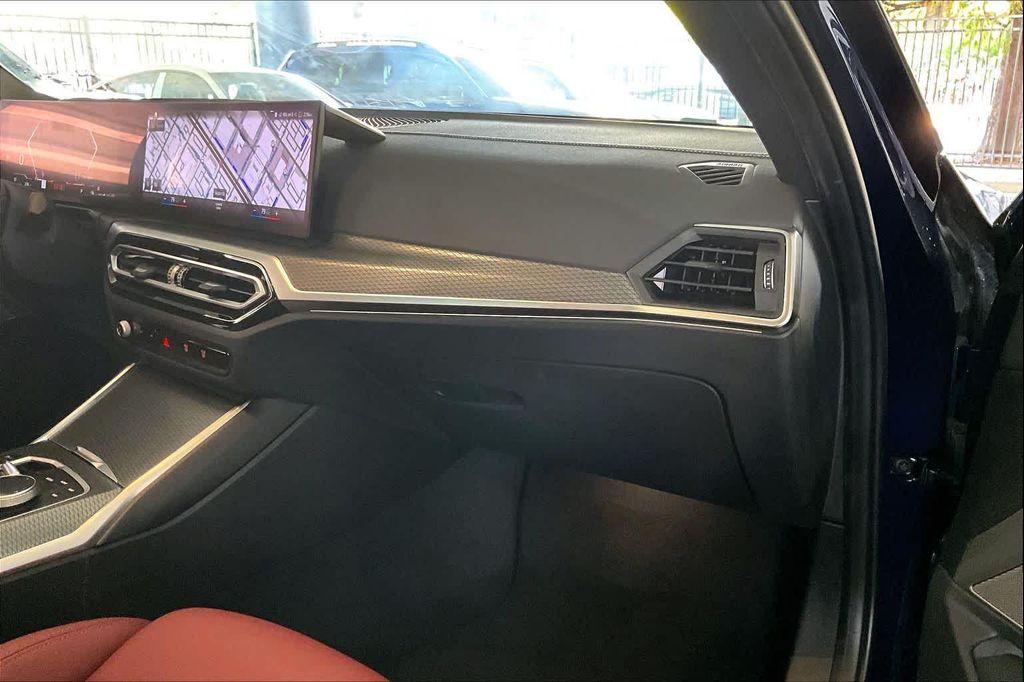 used 2023 BMW M340 car, priced at $55,470