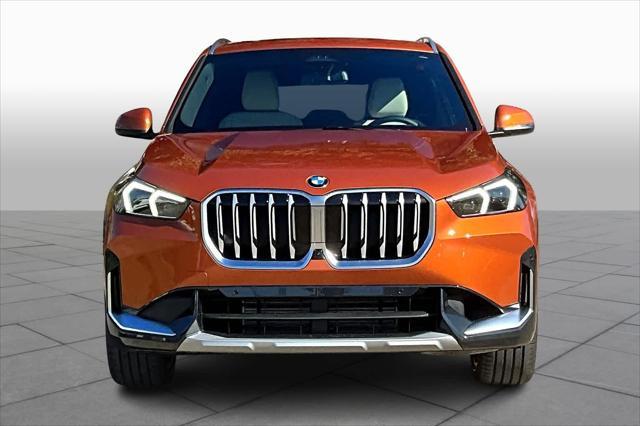 new 2025 BMW X1 car, priced at $49,810