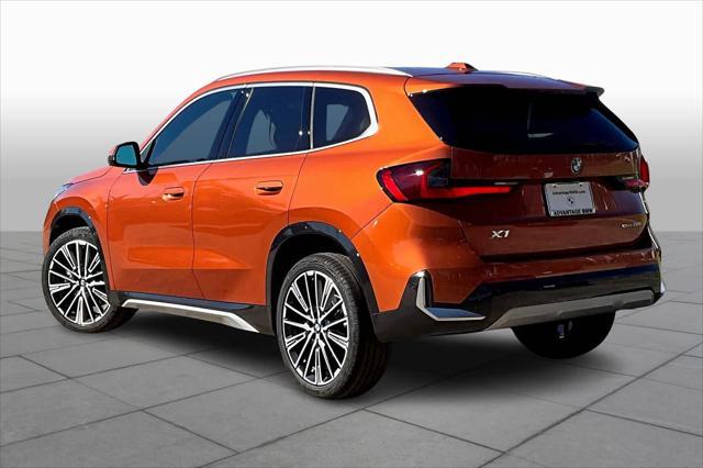 new 2025 BMW X1 car, priced at $49,810