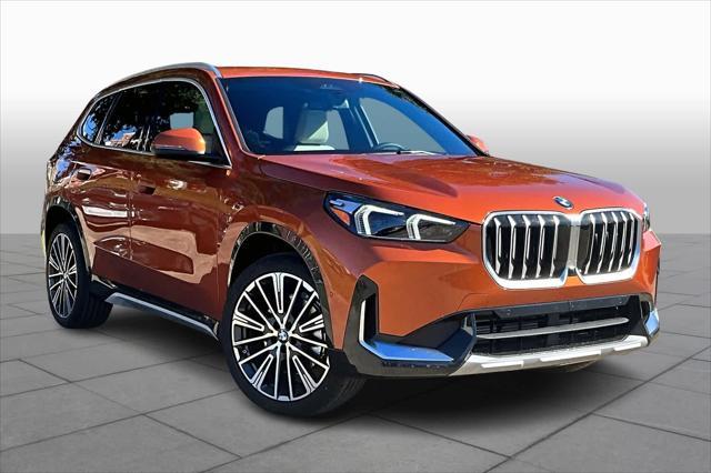 new 2025 BMW X1 car, priced at $49,810