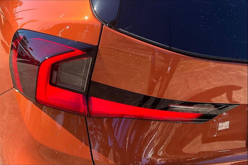 new 2025 BMW X1 car, priced at $49,810