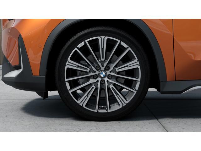 new 2025 BMW X1 car, priced at $49,810