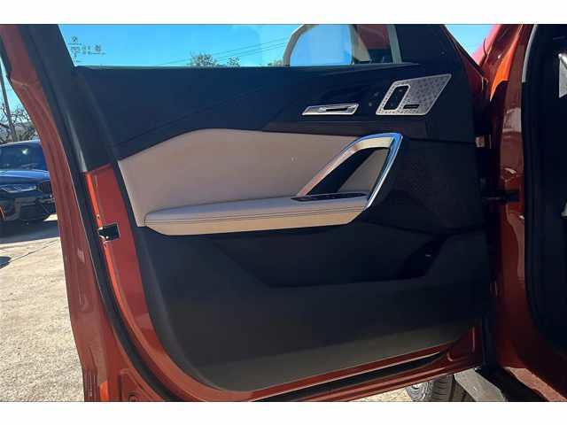 new 2025 BMW X1 car, priced at $49,810
