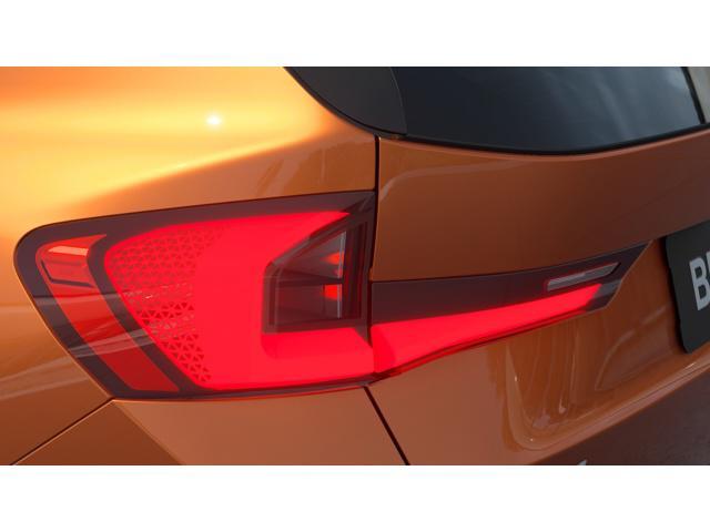 new 2025 BMW X1 car, priced at $49,810