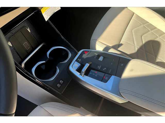 new 2025 BMW X1 car, priced at $49,810