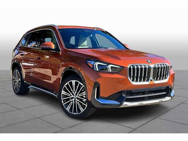 new 2025 BMW X1 car, priced at $49,810