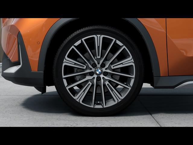 new 2025 BMW X1 car, priced at $49,810