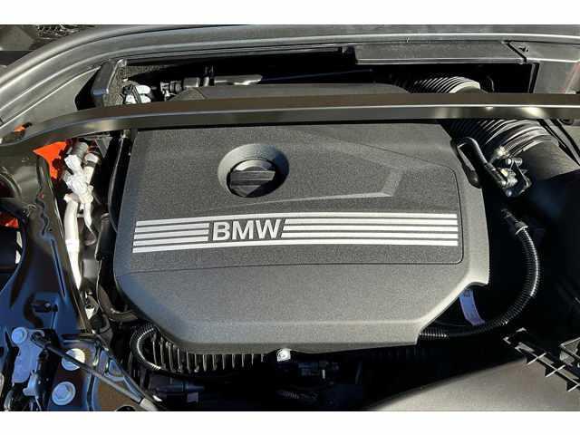 new 2025 BMW X1 car, priced at $49,810