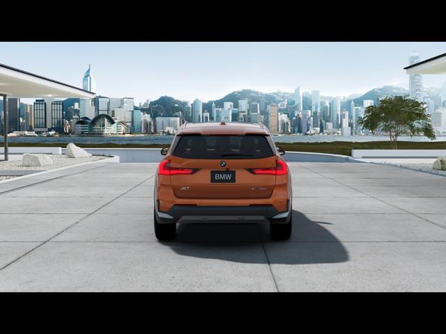 new 2025 BMW X1 car, priced at $49,810