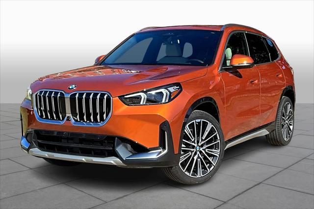 new 2025 BMW X1 car, priced at $49,810