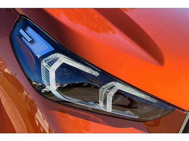 new 2025 BMW X1 car, priced at $49,810