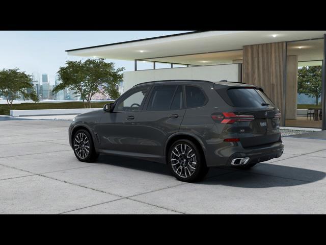 new 2025 BMW X5 car, priced at $94,025