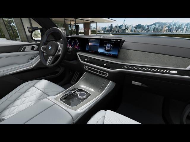 new 2025 BMW X5 car, priced at $94,025