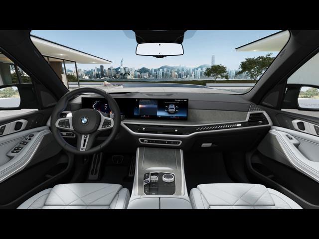 new 2025 BMW X5 car, priced at $94,025