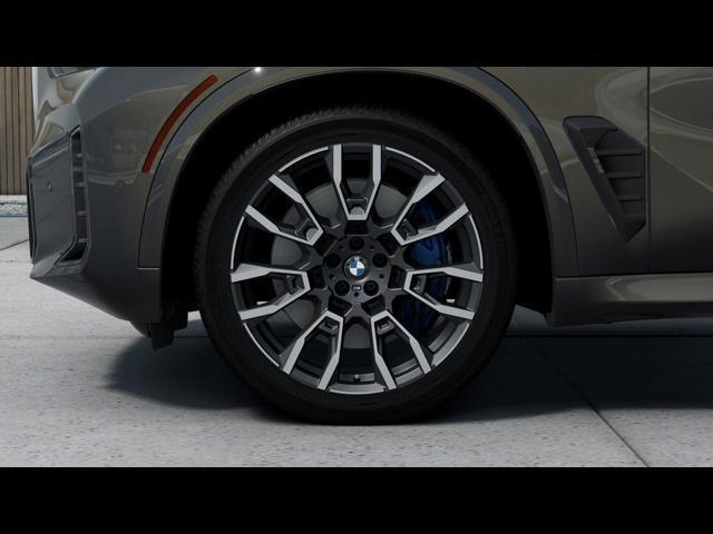 new 2025 BMW X5 car, priced at $94,025