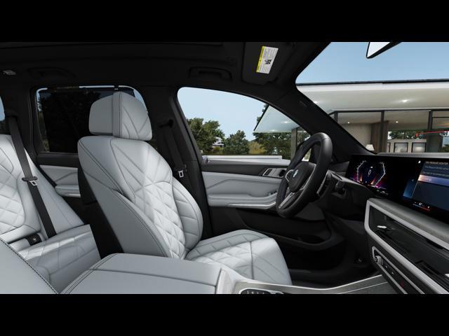 new 2025 BMW X5 car, priced at $94,025