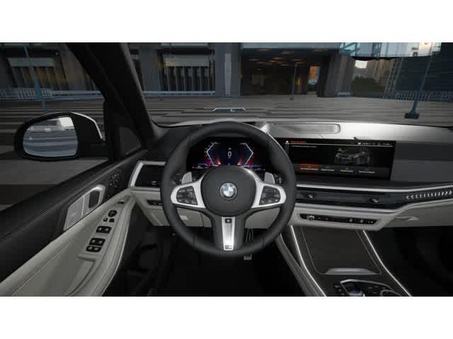 new 2025 BMW X7 car, priced at $109,475