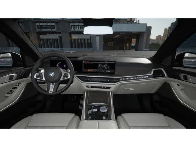 new 2025 BMW X7 car, priced at $109,475