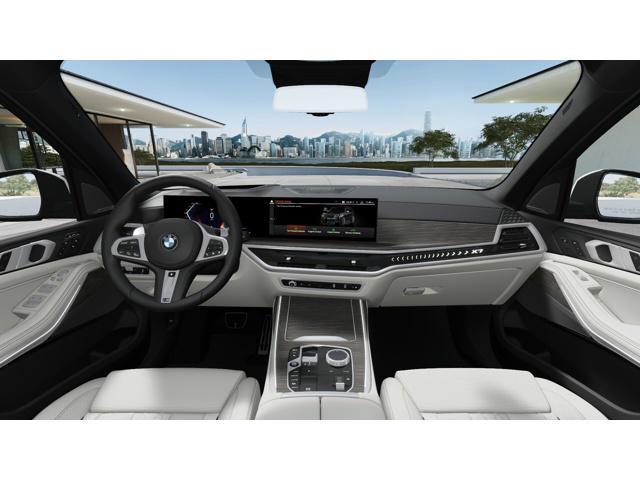 new 2025 BMW X7 car, priced at $109,475