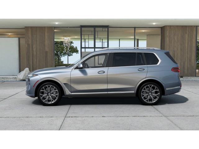 new 2025 BMW X7 car, priced at $93,900