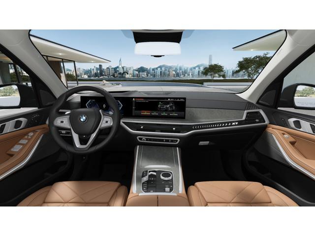 new 2025 BMW X7 car, priced at $93,900