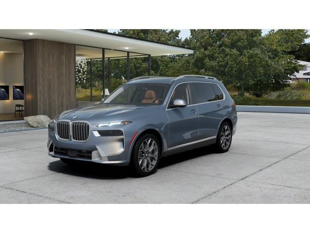 new 2025 BMW X7 car, priced at $93,900