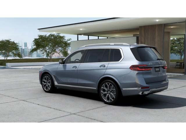 new 2025 BMW X7 car, priced at $93,900