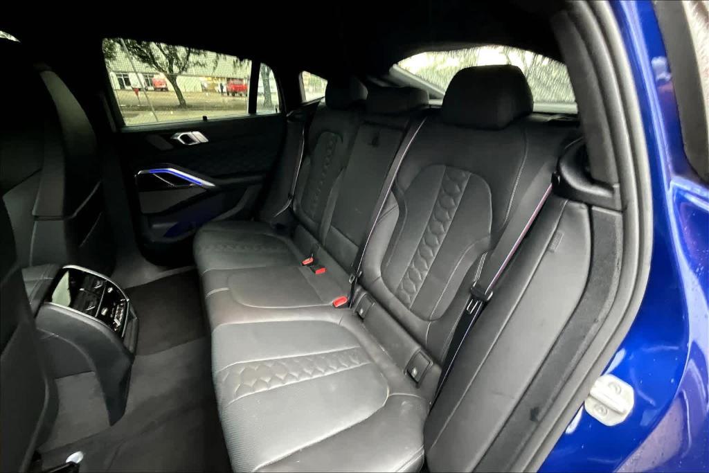 used 2023 BMW X6 M car, priced at $93,207